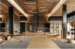 SPA, фитнес, консьерж-сервис: как устроен быт в небоскребе