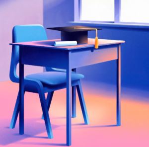 Растущая парта и стул в комплекте: критерии выбора, срок службы, регулировки и советы по организации рабочего места ребёнка